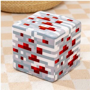 Unbranded (Stone Block, 20cm) Minecraft Plush Block Pillow With Sponge Core For Colorful D Unbranded (Stone Block, 20cm) Minecraft Plush Block Pillow With Sponge Core For Colorful D