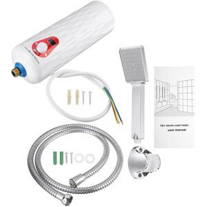 GreenZech (B) Electric Water Heater Instant Bathroom Hot Under Sink Kitchen 5500W 55 220V GreenZech (B) Electric Water Heater Instant Bathroom Hot Under Sink Kitchen 5500W 55 220V