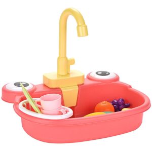 GreenZech (Pink) Automatic Bird Bath Tub with Faucet Pet Parrots Fountains SPA Pool Cleani GreenZech (Pink) Automatic Bird Bath Tub with Faucet Pet Parrots Fountains SPA Pool Cleani