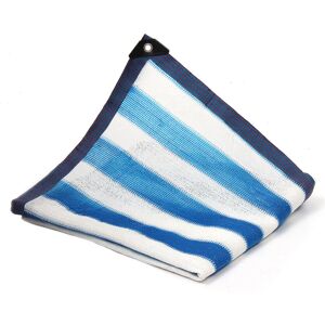 GreenZech (Blue 2 X 3M) Dog Kennel Shade Cover 85% UV Sunblock with Grommets Outdoor Car C GreenZech (Blue 2 X 3M) Dog Kennel Shade Cover 85% UV Sunblock with Grommets Outdoor Car C