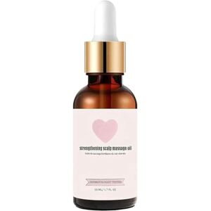 Unbranded 4x Strengthening Scalp Massage Oil For Nourished Hair Unbranded 4x Strengthening Scalp Massage Oil For Nourished Hair