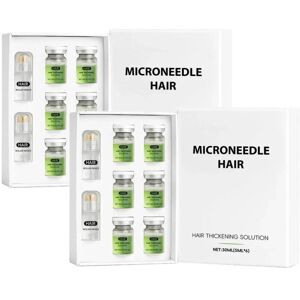 Unbranded 3set Hair Regrowth System With Advanced Ginseng Unbranded 3set Hair Regrowth System With Advanced Ginseng