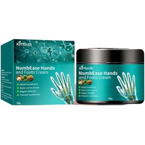 Unbranded 3x Numbness Maximum Strength Neuropathy Pain Relief Cream Unbranded 3x Numbness Maximum Strength Neuropathy Pain Relief Cream