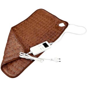 Unbranded (30cmX60cm, coffee) Intelligent Temperature Control Electric Blanket Home Physio Unbranded (30cmX60cm, coffee) Intelligent Temperature Control Electric Blanket Home Physio