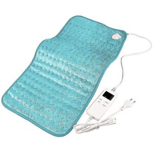 Unbranded (40cmX76cm, Lake blue) Intelligent Temperature Control Electric Blanket Home Phy Unbranded (40cmX76cm, Lake blue) Intelligent Temperature Control Electric Blanket Home Phy