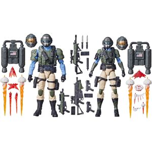 Hasbro G.I. Joe Classified Series Steel Corps Troopers Hasbro G.I. Joe Classified Series Steel Corps Troopers
