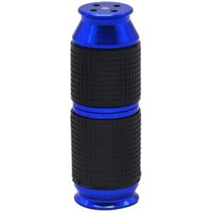 Unbranded (Blue) Portable Small Aluminum Alloy Cream Bubble Bomber Smoke Press Tool Cream Unbranded (Blue) Portable Small Aluminum Alloy Cream Bubble Bomber Smoke Press Tool Cream