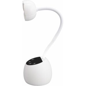 Unbranded Gooseneck LED Nail Lamp Rechargeable 12 LED Beads, 1200mAh Battery Unbranded Gooseneck LED Nail Lamp Rechargeable 12 LED Beads, 1200mAh Battery