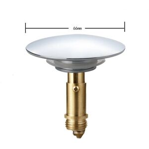 Unbranded (6.6cm) Up Pop Sink Plugs Bathroom Push Drain Stopper Basin Washbasi Kitchen Bat Unbranded (6.6cm) Up Pop Sink Plugs Bathroom Push Drain Stopper Basin Washbasi Kitchen Bat
