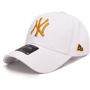 Unbranded (White Gold) Unisex Ny Yankees Baseball Hat Sport Caps Adjustable Gifts Shade Br Unbranded (White Gold) Unisex Ny Yankees Baseball Hat Sport Caps Adjustable Gifts Shade Br