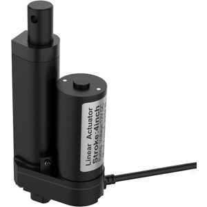 GreenZech (300N 30mm per second) DC12V 150mm Stroke Linear Actuator 100/200/300/500/700/10 GreenZech (300N 30mm per second) DC12V 150mm Stroke Linear Actuator 100/200/300/500/700/10