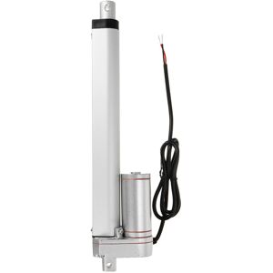 GreenZech (300mm) DC12V 100-500MM 1500N Stroke Tubular Motor Linear Actuator Motor 10MM/S GreenZech (300mm) DC12V 100-500MM 1500N Stroke Tubular Motor Linear Actuator Motor 10MM/S