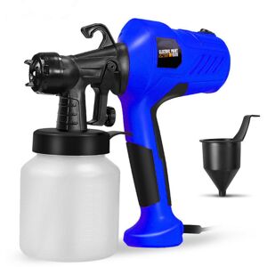 GreenZech (Blue, EU Plug) 110V/220V Portable High Pressure Electric Sprayer Disinfection W GreenZech (Blue, EU Plug) 110V/220V Portable High Pressure Electric Sprayer Disinfection W