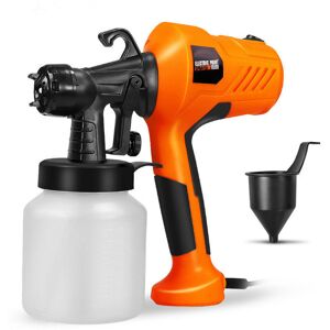 GreenZech (Orange, US Plug) 110V/220V Portable High Pressure Electric Sprayer Disinfection GreenZech (Orange, US Plug) 110V/220V Portable High Pressure Electric Sprayer Disinfection