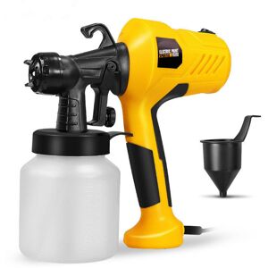 GreenZech (Yellow, EU Plug) 110V/220V Portable High Pressure Electric Sprayer Disinfection GreenZech (Yellow, EU Plug) 110V/220V Portable High Pressure Electric Sprayer Disinfection