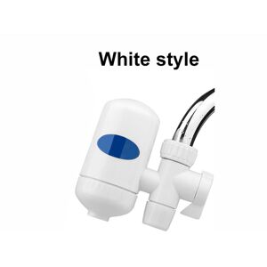GreenZech (White) Faucet Tap Water Purifier Filter Kitchen Tap Water Filter Washing Vegeta GreenZech (White) Faucet Tap Water Purifier Filter Kitchen Tap Water Filter Washing Vegeta