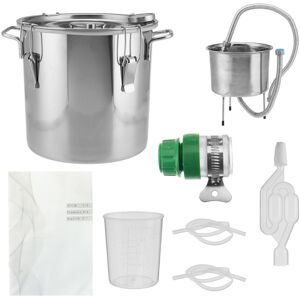 GreenZech (20L) 12L/20L/33L Home DIY Alcohol Distiller Alcohol Water Distiller Moonshine S GreenZech (20L) 12L/20L/33L Home DIY Alcohol Distiller Alcohol Water Distiller Moonshine S