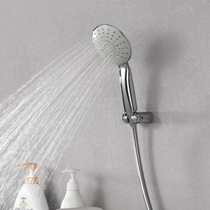 GreenZech (Type4) Bathroom Handheld Pressurized Shower Head 3 Mode Adjustable SPA Massage GreenZech (Type4) Bathroom Handheld Pressurized Shower Head 3 Mode Adjustable SPA Massage