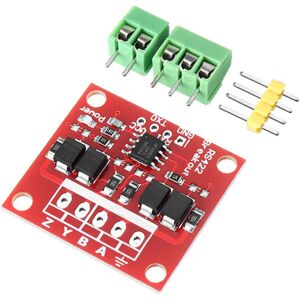 GreenZech RS422 to TTL Bidirectional Signal Adapter Module RS422 Turn Single Chip UART Ser GreenZech RS422 to TTL Bidirectional Signal Adapter Module RS422 Turn Single Chip UART Ser