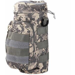 GreenZech (ACU camouflage) Tactical Outdoor Traveling Utility Water Bottle Bag Pouch Climb GreenZech (ACU camouflage) Tactical Outdoor Traveling Utility Water Bottle Bag Pouch Climb