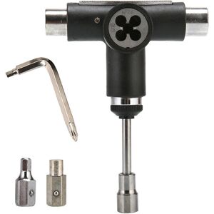 GreenZech (Black) T Type Multifunctional Scooter Adjusting Tool Universal Allen Wrench Scr GreenZech (Black) T Type Multifunctional Scooter Adjusting Tool Universal Allen Wrench Scr