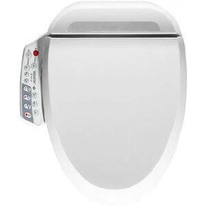 GreenZech (220V, Short 380*480MM) Smart Electronic Bidet Toilet Seat Cover with Smart Side GreenZech (220V, Short 380*480MM) Smart Electronic Bidet Toilet Seat Cover with Smart Side