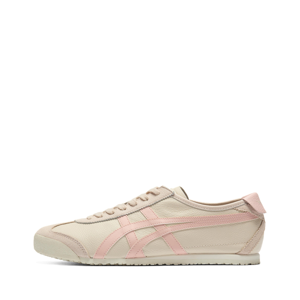 Unbranded (Beige/Pink, EU37.5) Tiger Shoes MEXICO 66 men's leather sneakers and women's ca Unbranded (Beige/Pink, EU37.5) Tiger Shoes MEXICO 66 men's leather sneakers and women's ca