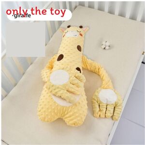Unbranded (Giraffe) Kid Cartoon Animal Plush Pillow With Patting And Music Functions To So Unbranded (Giraffe) Kid Cartoon Animal Plush Pillow With Patting And Music Functions To So