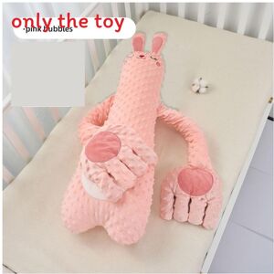 Unbranded (Rabbit) Kid Cartoon Animal Plush Pillow With Patting And Music Functions To Soo Unbranded (Rabbit) Kid Cartoon Animal Plush Pillow With Patting And Music Functions To Soo