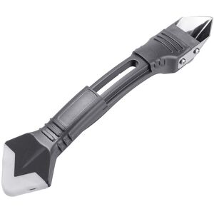 GreenZech 3 In 1 Silicone Sealant Smooth Scrapers Grout Kit Remover Caulk Tool Finisher GreenZech 3 In 1 Silicone Sealant Smooth Scrapers Grout Kit Remover Caulk Tool Finisher