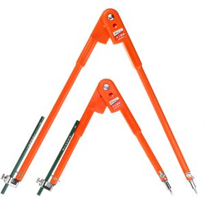 GreenZech (25*90cm) Drawing Measure Gauge Distance Compass Woodworking Craft Design Layout GreenZech (25*90cm) Drawing Measure Gauge Distance Compass Woodworking Craft Design Layout