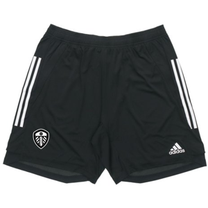 (S) Leeds United Football Shorts adidas Men's Training Shorts - New (S) Leeds United Football Shorts adidas Men's Training Shorts - New