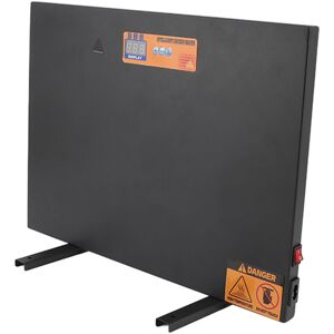 Unbranded Digital Display 150W Heater for Chicken Coop with Safety Timer Control Unbranded Digital Display 150W Heater for Chicken Coop with Safety Timer Control