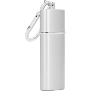 Unbranded Discreet Zinc Alloy Portable Ashtray Keychain with Carabiner – Odor-Free, Compac Unbranded Discreet Zinc Alloy Portable Ashtray Keychain with Carabiner – Odor-Free, Compac