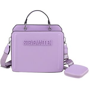 Unbranded (Purple) Women Pu Letter Square Shoulder Bag Travel Crossbodybag Gift Commuter H Unbranded (Purple) Women Pu Letter Square Shoulder Bag Travel Crossbodybag Gift Commuter H