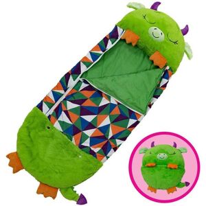 Unbranded (Green, 160*60cm/62.99*23.62in) Children Animal Cartoon Sleeping Bag Fashion Com Unbranded (Green, 160*60cm/62.99*23.62in) Children Animal Cartoon Sleeping Bag Fashion Com