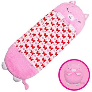 Unbranded (Pink, 180*70cm/70.87*27.56in) Children Animal Cartoon Sleeping Bag Fashion Comf Unbranded (Pink, 180*70cm/70.87*27.56in) Children Animal Cartoon Sleeping Bag Fashion Comf