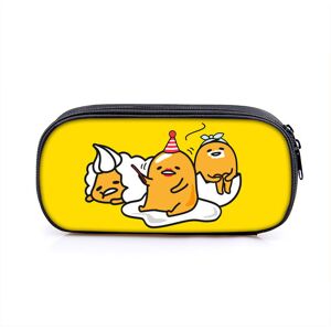 Unbranded (Style 8) Gudetama Egg Yolk Fun Zipper Pencil Bag For School Supplies And Use Tr Unbranded (Style 8) Gudetama Egg Yolk Fun Zipper Pencil Bag For School Supplies And Use Tr