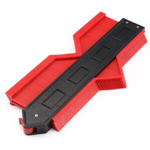 GreenZech (5 inches) Steel Ruler Made Of Red Outline Ruler Red Measuring Ruler GreenZech (5 inches) Steel Ruler Made Of Red Outline Ruler Red Measuring Ruler