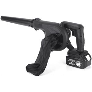 GreenZech (One Battery) 2 in 1 Cordless Electric Air Blower Garden Leaf Dust Car Cleaner T GreenZech (One Battery) 2 in 1 Cordless Electric Air Blower Garden Leaf Dust Car Cleaner T