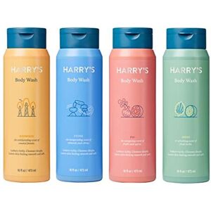 Harry's Men's Body Wash - Body Wash for Men - Variety Pack - 16 Fl oz Harry's Men's Body Wash - Body Wash for Men - Variety Pack - 16 Fl oz