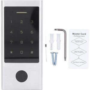 Unbranded Fingerprint Access Control System for Tuya Unbranded Fingerprint Access Control System for Tuya