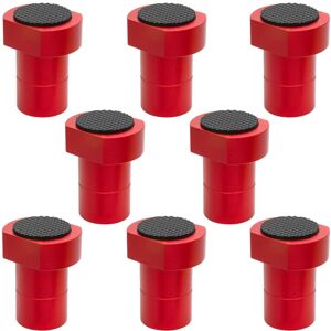 Unbranded 8Pcs Bench Dogs Aluminum Alloy Non Slip Bench Unbranded 8Pcs Bench Dogs Aluminum Alloy Non Slip Bench