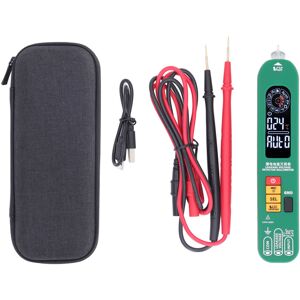 Unbranded BSIDE Pen Type Digital Multimeter AC DC Voltage Unbranded BSIDE Pen Type Digital Multimeter AC DC Voltage