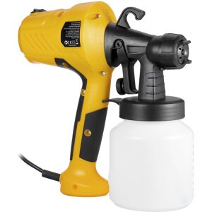 GreenZech (EU Plug) 500/700W Electric Spray Guns 2.5mm Nozzle Sizes 800ml Household Paint GreenZech (EU Plug) 500/700W Electric Spray Guns 2.5mm Nozzle Sizes 800ml Household Paint