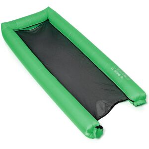 GreenZech (Green) Inflatable Water Hammock Sofa Floating Bed Air Mattresses No Pump Needed GreenZech (Green) Inflatable Water Hammock Sofa Floating Bed Air Mattresses No Pump Needed