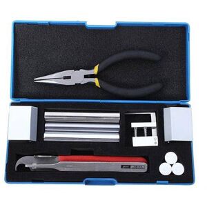 GreenZech Professional 12 in 1 Lock Disassembly Tool Locksmith Tools Kit Remove Lock Repai GreenZech Professional 12 in 1 Lock Disassembly Tool Locksmith Tools Kit Remove Lock Repai