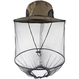 GreenZech Mosquito Repellent Hat Beekeeping Cap with Mesh Face Shield and Neck Cover GreenZech Mosquito Repellent Hat Beekeeping Cap with Mesh Face Shield and Neck Cover