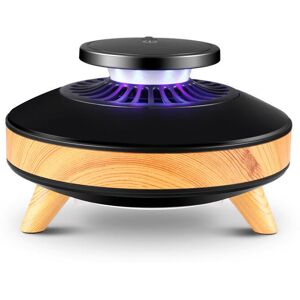 GreenZech (white) 3W Smart LED UV Mosquito Killer Lamp Physical Mosquito Dispeller Light C GreenZech (white) 3W Smart LED UV Mosquito Killer Lamp Physical Mosquito Dispeller Light C