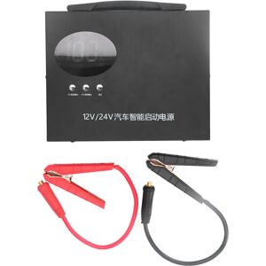 Unbranded 12V 24V Car Jump Starter Power Supply 62000Ah High Unbranded 12V 24V Car Jump Starter Power Supply 62000Ah High